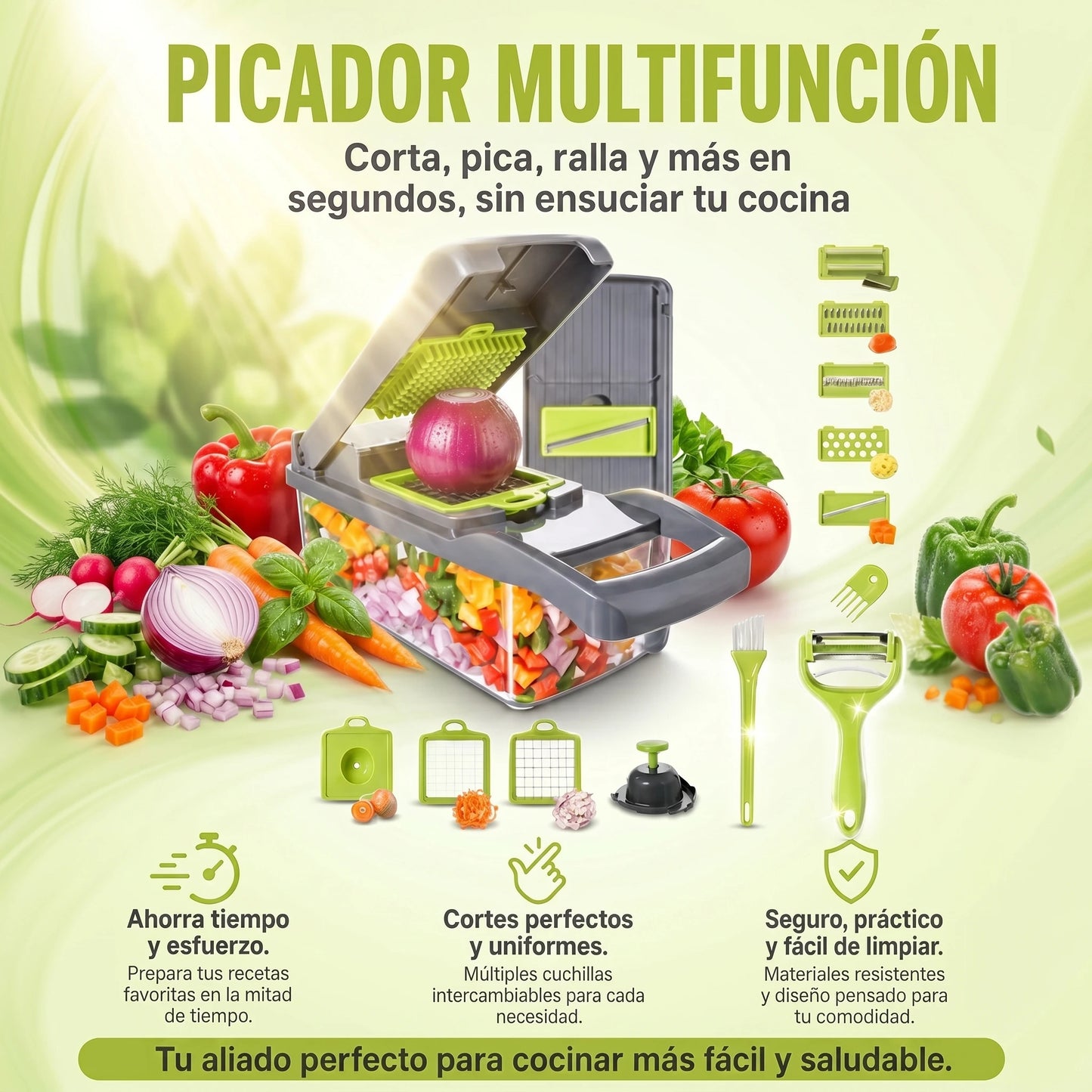 PICADOR MULTIFUNCIONAL