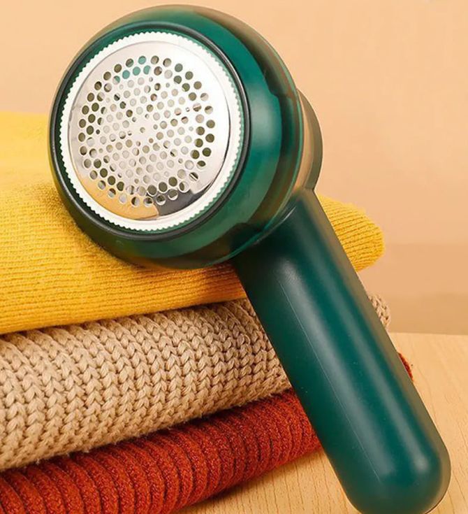 REMOVEDOR DE PELUSA ELÉCTRICA