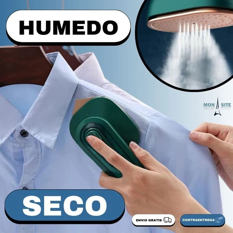 Mini Plancha Portátil