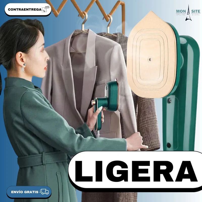 Mini Plancha Portátil