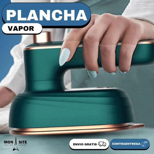 Mini Plancha Portátil