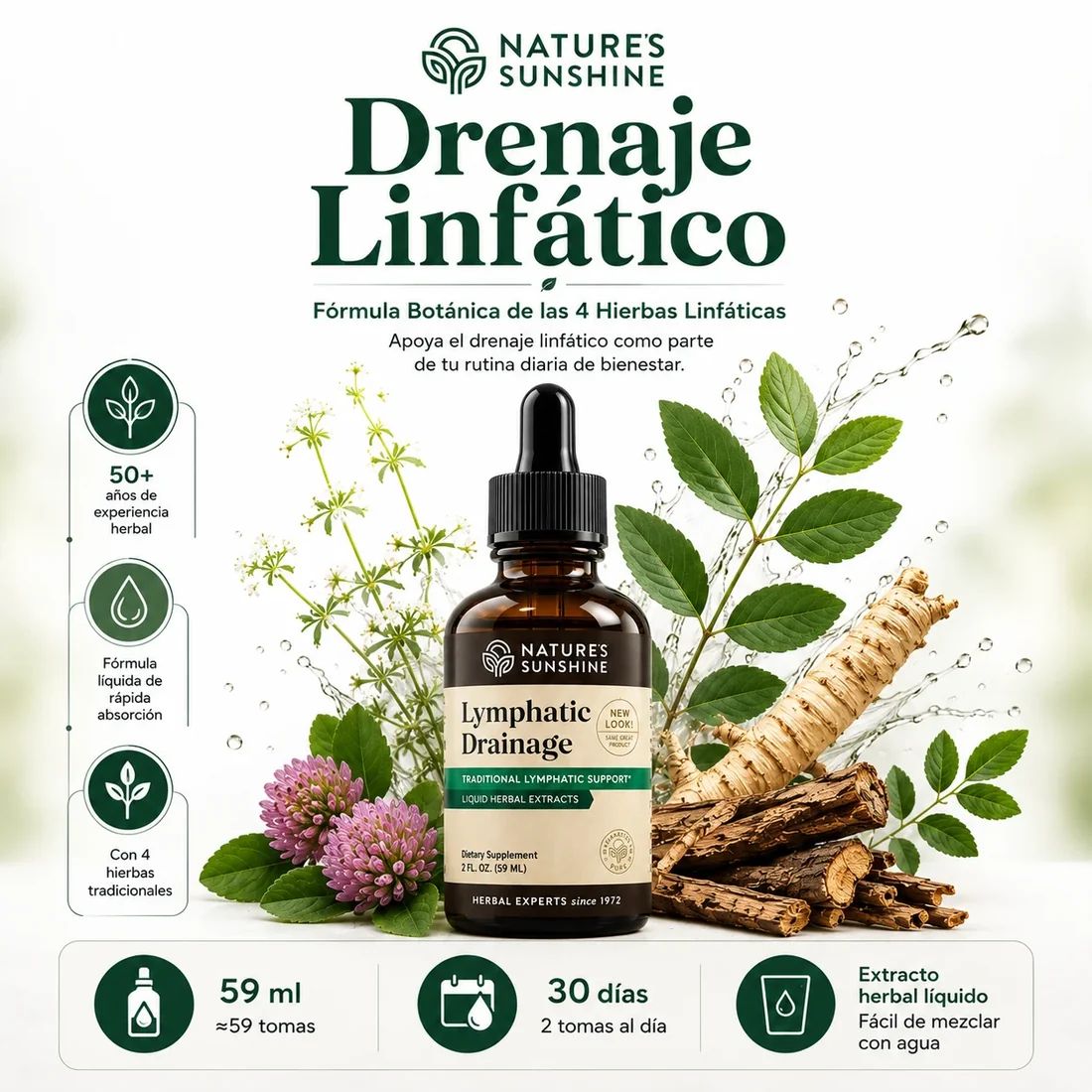 DRENAJE LINFÁTICO