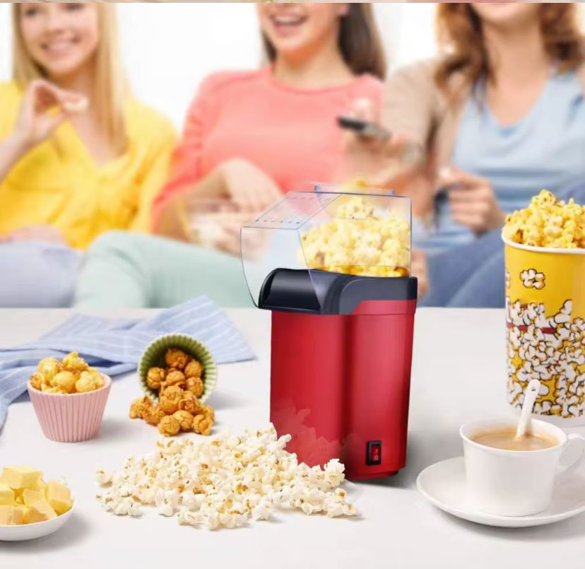 MAQUINA POPCORN🍿