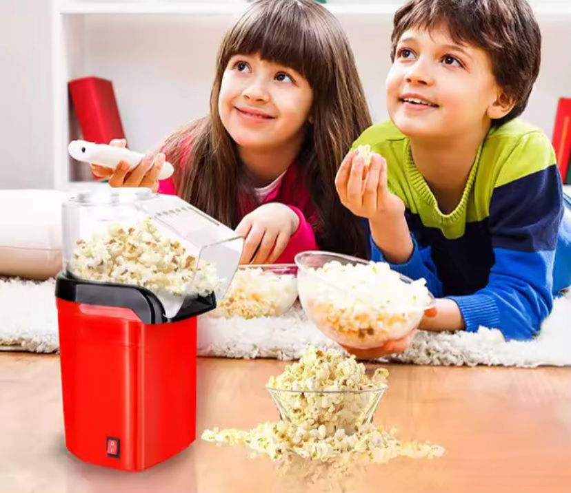 MAQUINA POPCORN🍿