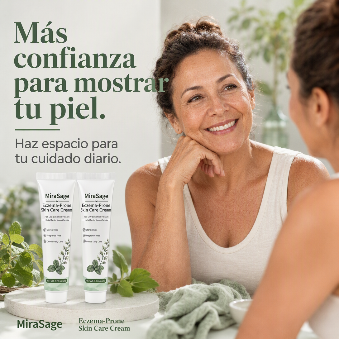 MiraSage - Elimina Hongos Corporal y Capilar