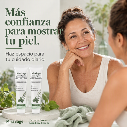 MiraSage - Elimina Hongos Corporal y Capilar