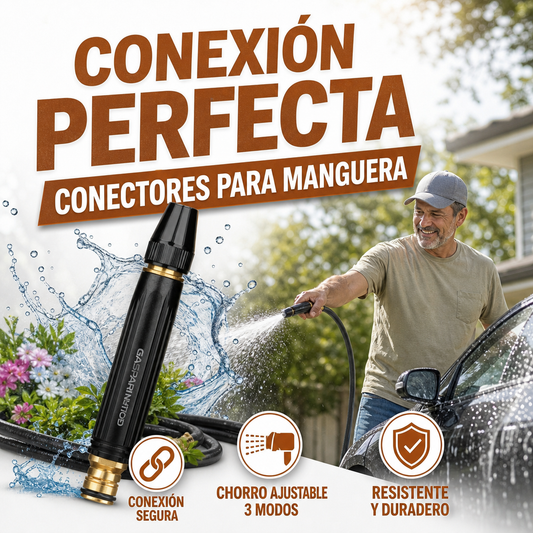 BOQUILLA DE AGUA DE ALTA PRESIÓN