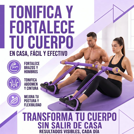 BANDA DE RESISTENCIA FITNESS