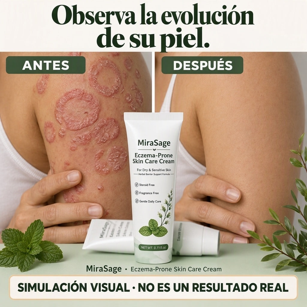 MiraSage - Elimina Hongos Corporal y Capilar